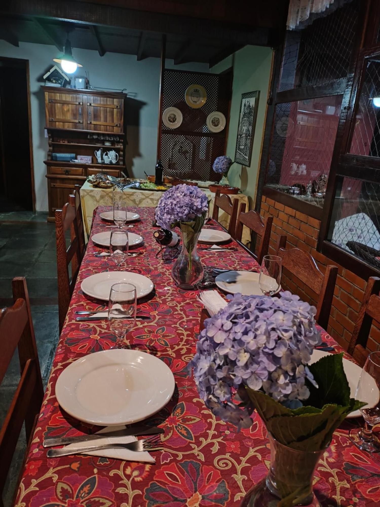 ホテル Sitio Mae Terra Afonso  エクステリア 写真